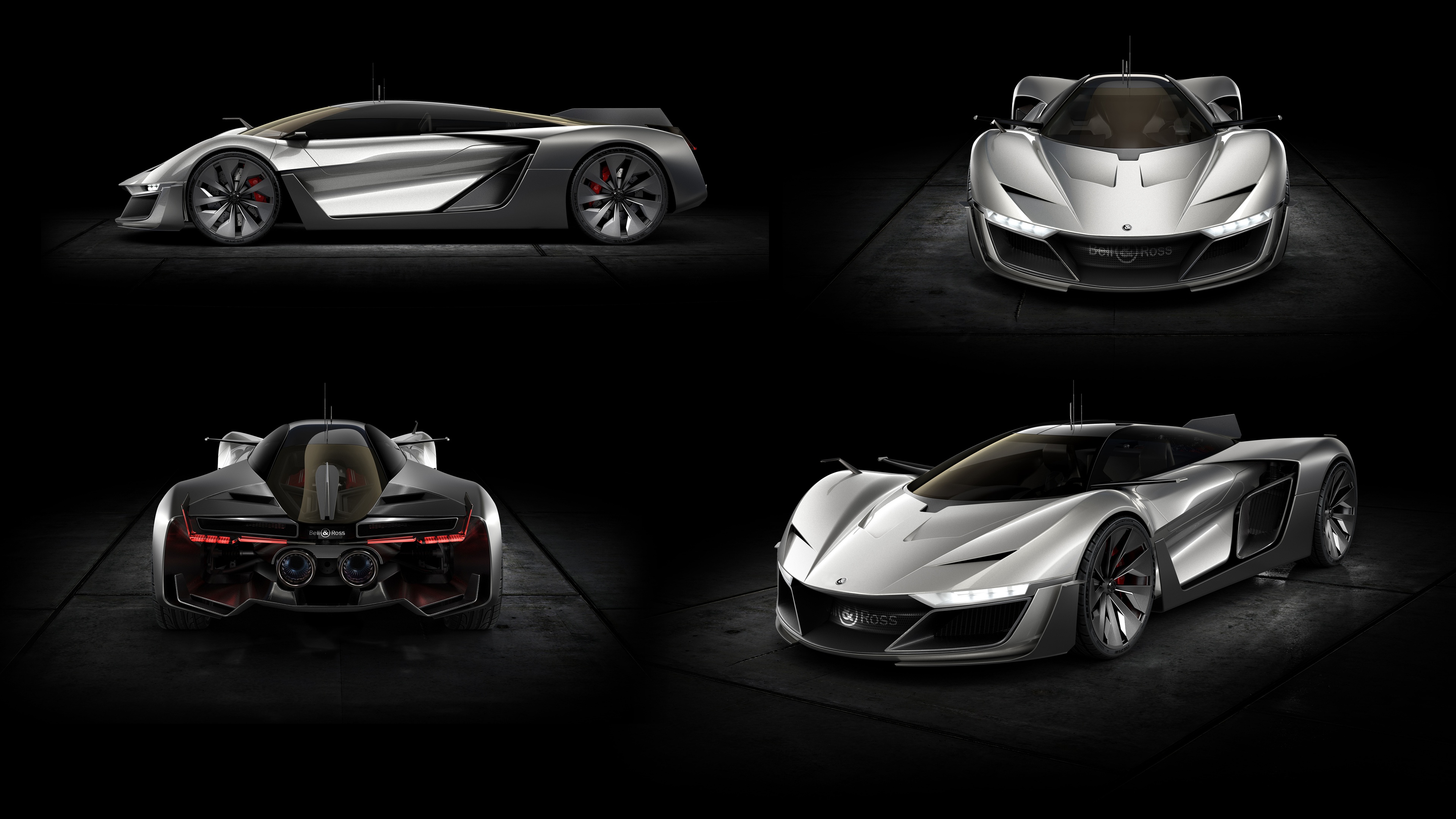 概念汽车超级跑车4k壁纸壁纸