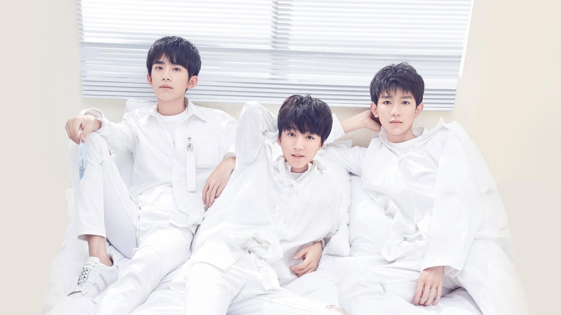 内地明星 tfboys 明星风尚壁纸【4】