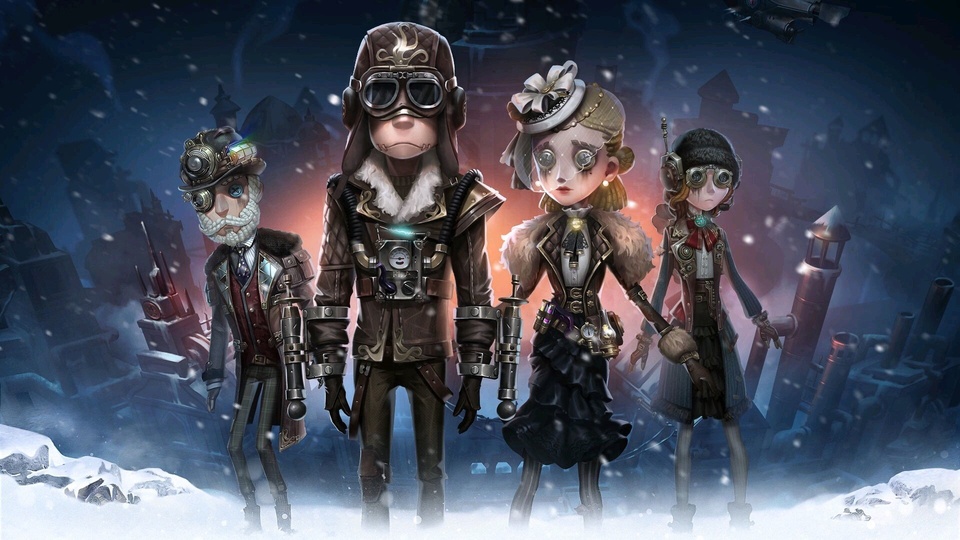 第五人格 游戏壁纸壁纸