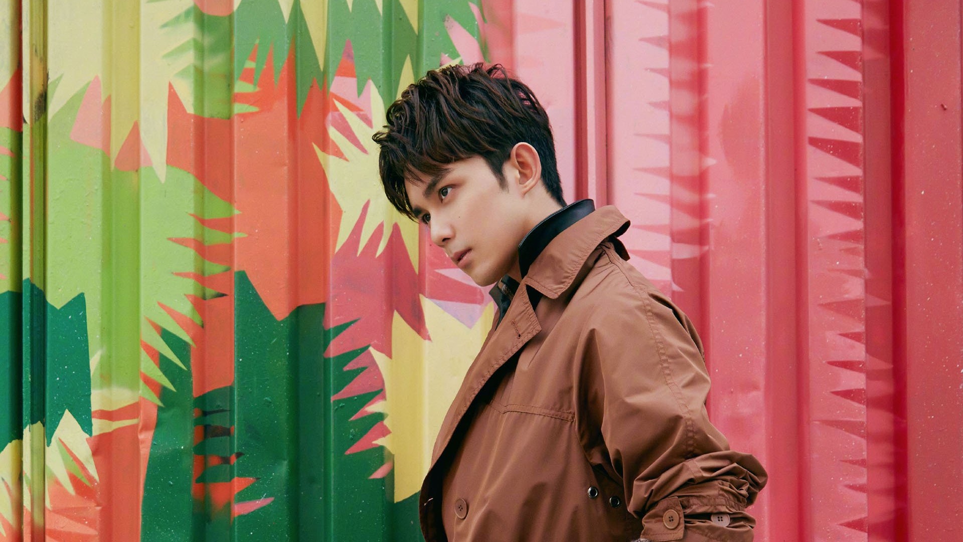 明星风尚吴磊壁纸封面图明星风尚 吴磊壁纸【1】壁纸于2020-06-16上传