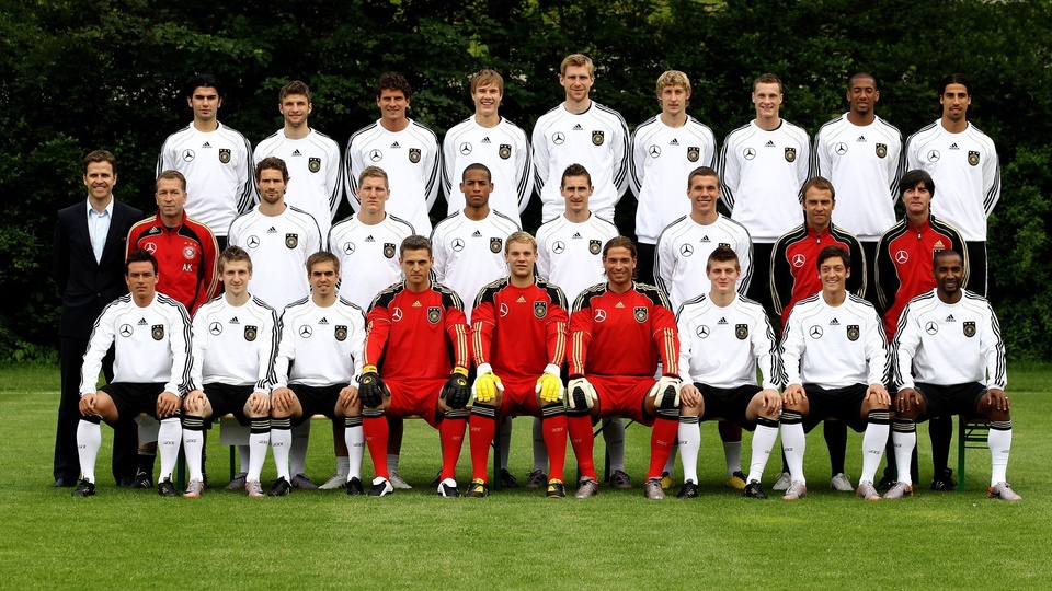 体育 运动 足球 德国男子国家队 劲爆体育壁纸