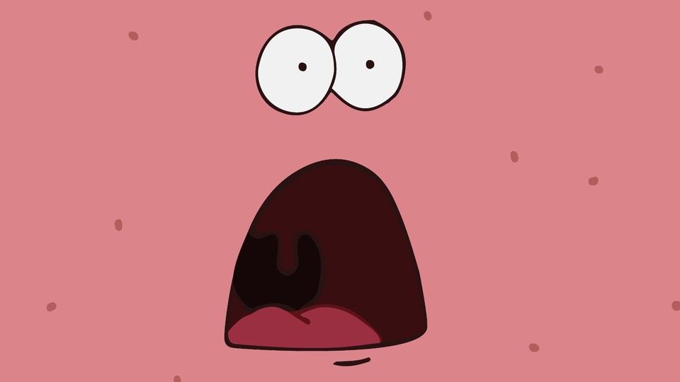 海绵宝宝派大星章鱼哥壁纸22