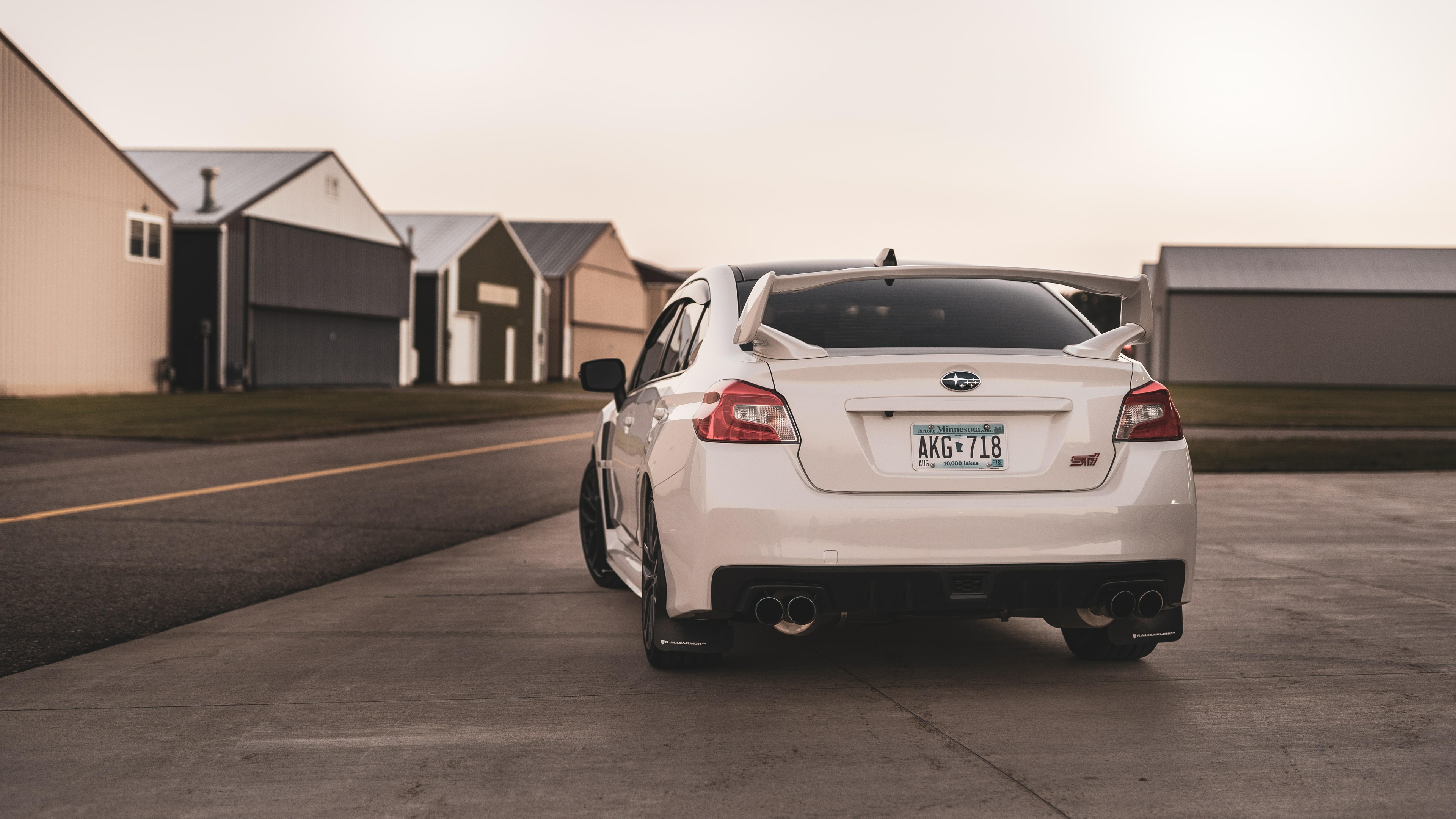 斯巴鲁 汽车壁纸【1】