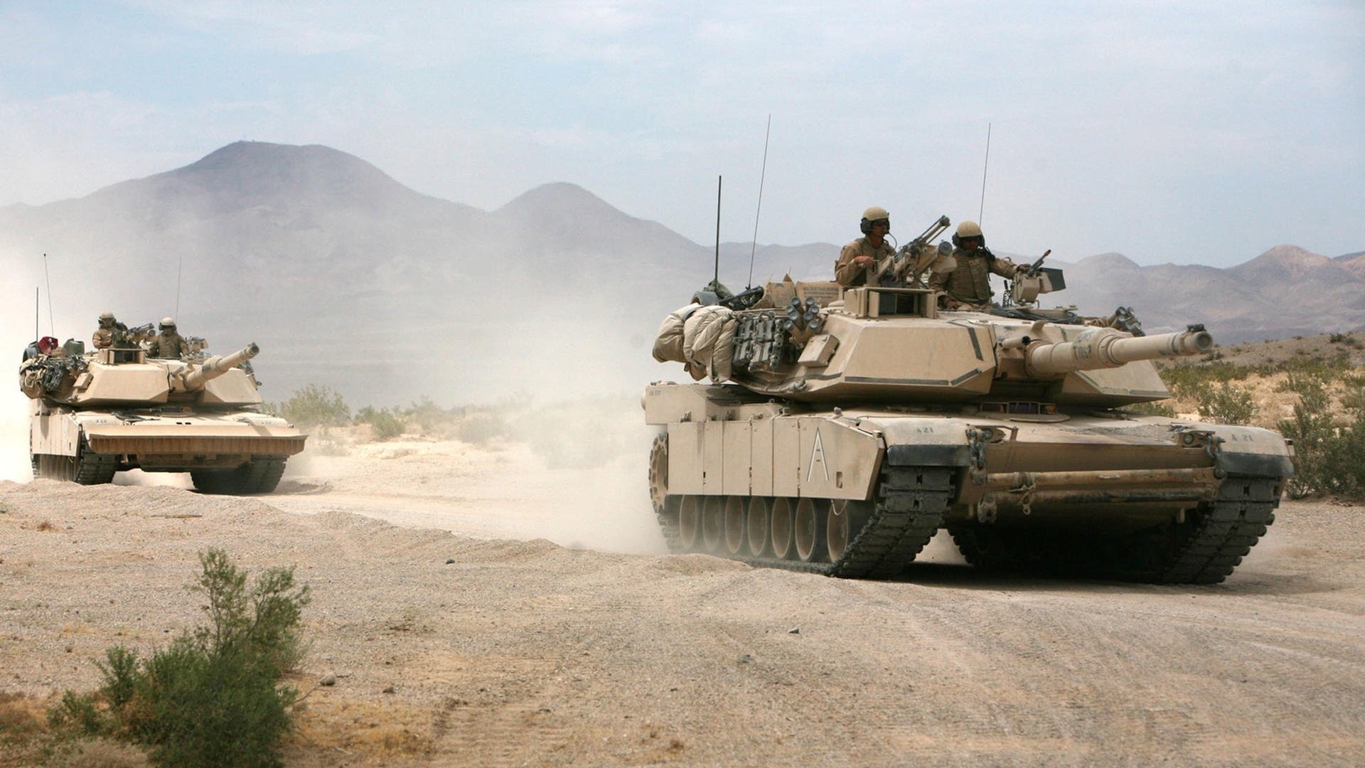 军事 坦克 军事天地壁纸【4】