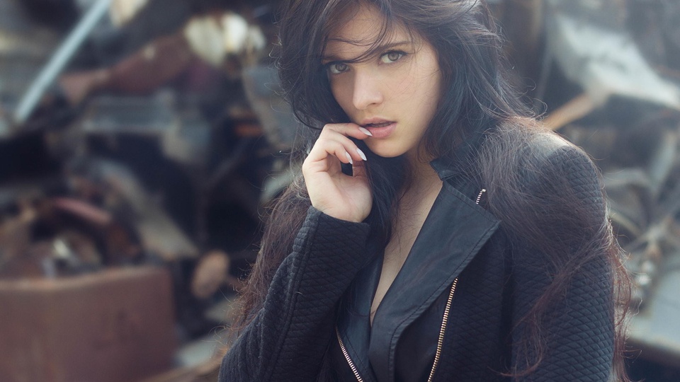 欧美 美女壁纸【377】(美女静态壁纸) - 静态壁纸下载 - 元气壁纸