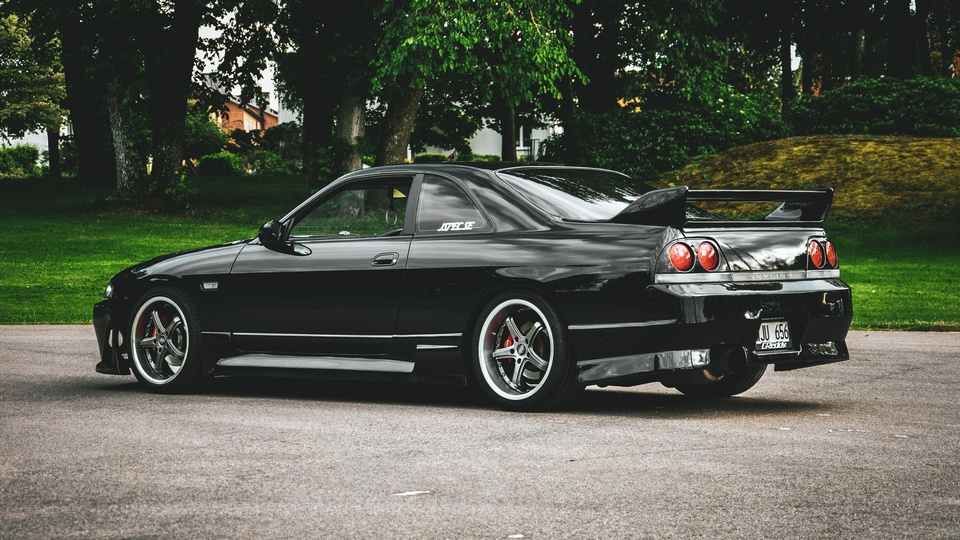 跑车 汽车 machine壁纸