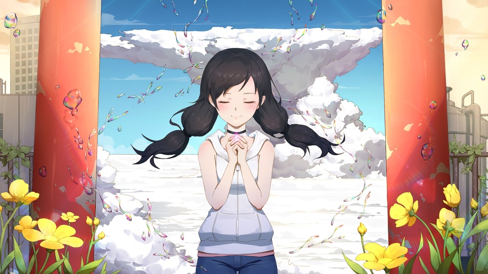 天气之子壁纸【10】