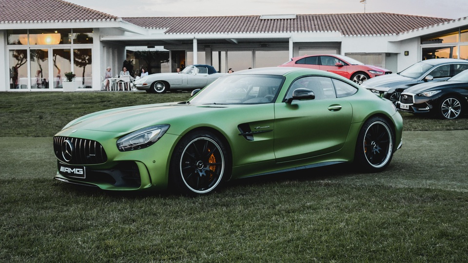 奔驰 汽车壁纸【3】