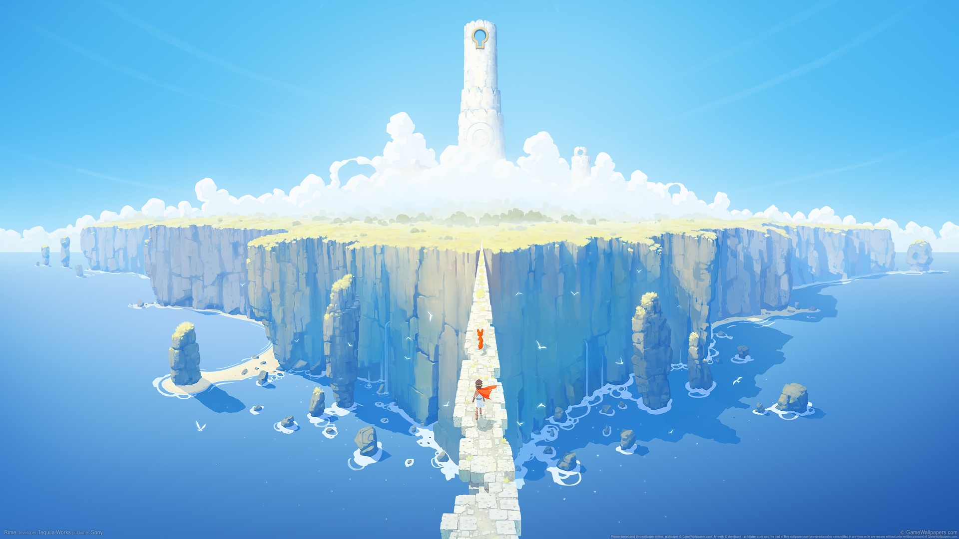 rime 4k 游戏壁纸壁纸rime壁纸图片_桌面壁纸图片_壁纸下载-元气壁纸