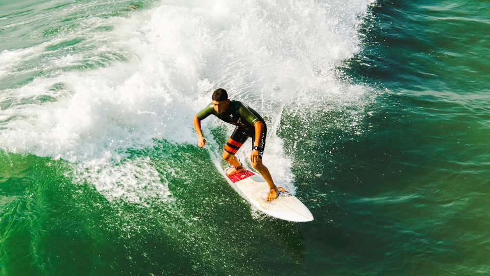 体育 冲浪 极限运动 劲爆体育壁纸【1】