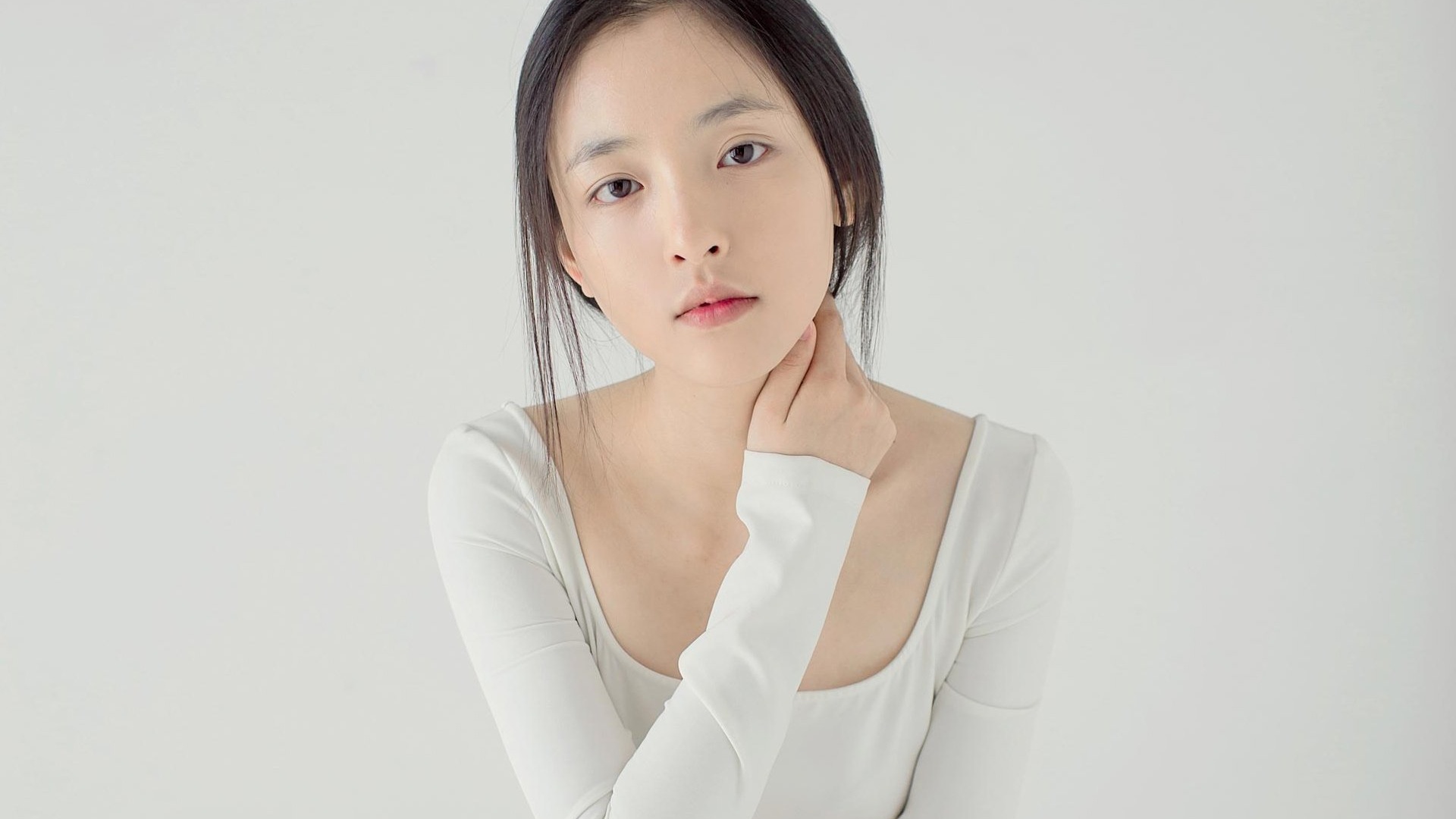 内地明星 吴倩 明星风尚壁纸【2】