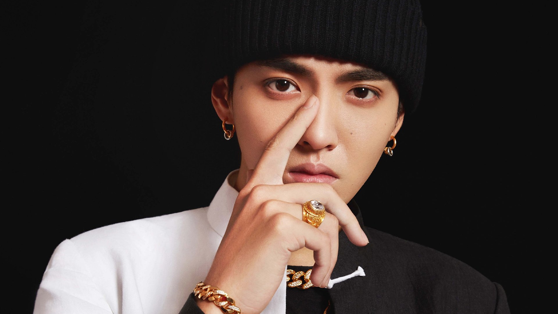 吴亦凡 明星 明星风尚壁纸