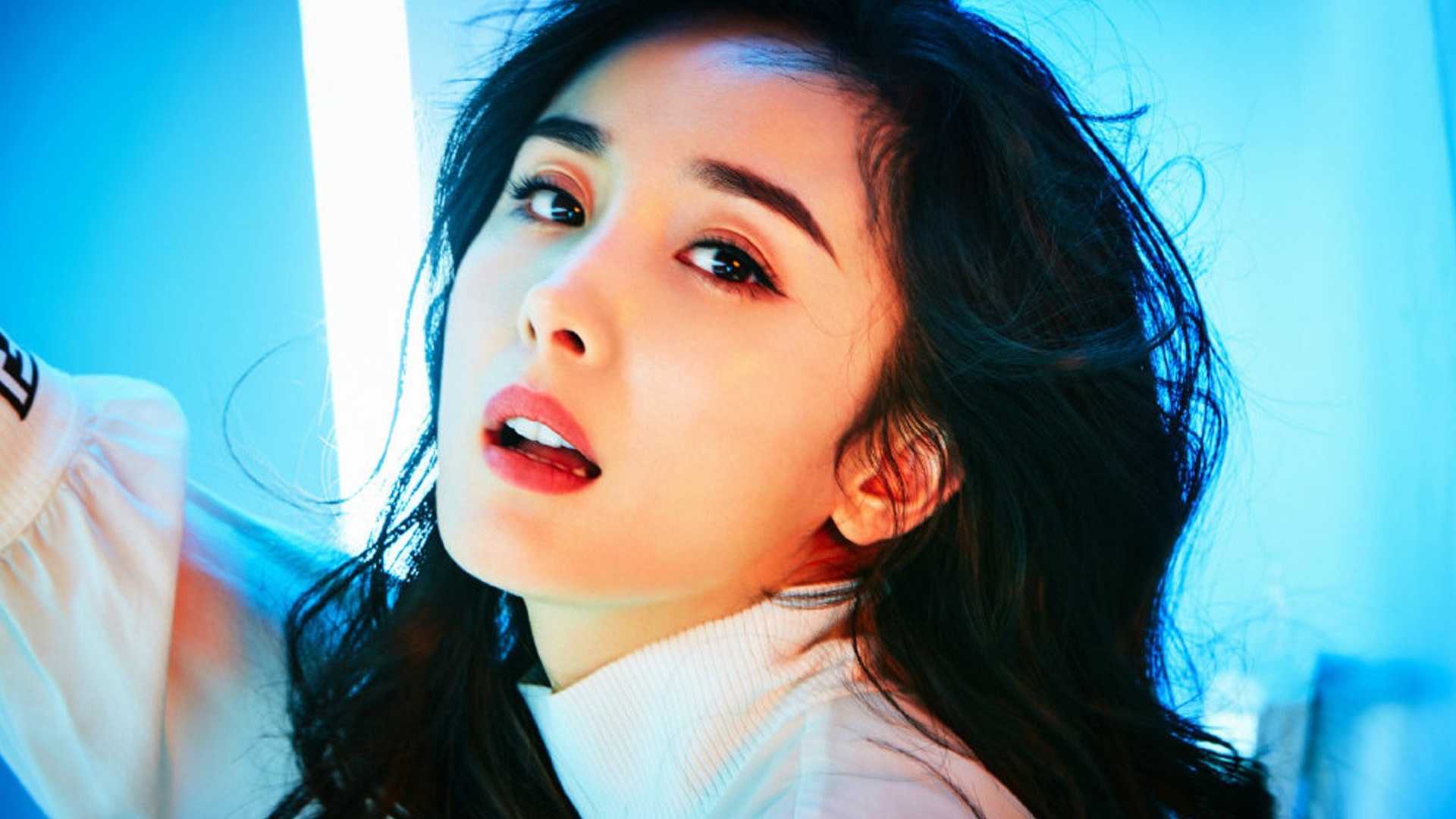 明星风尚杨幂壁纸2