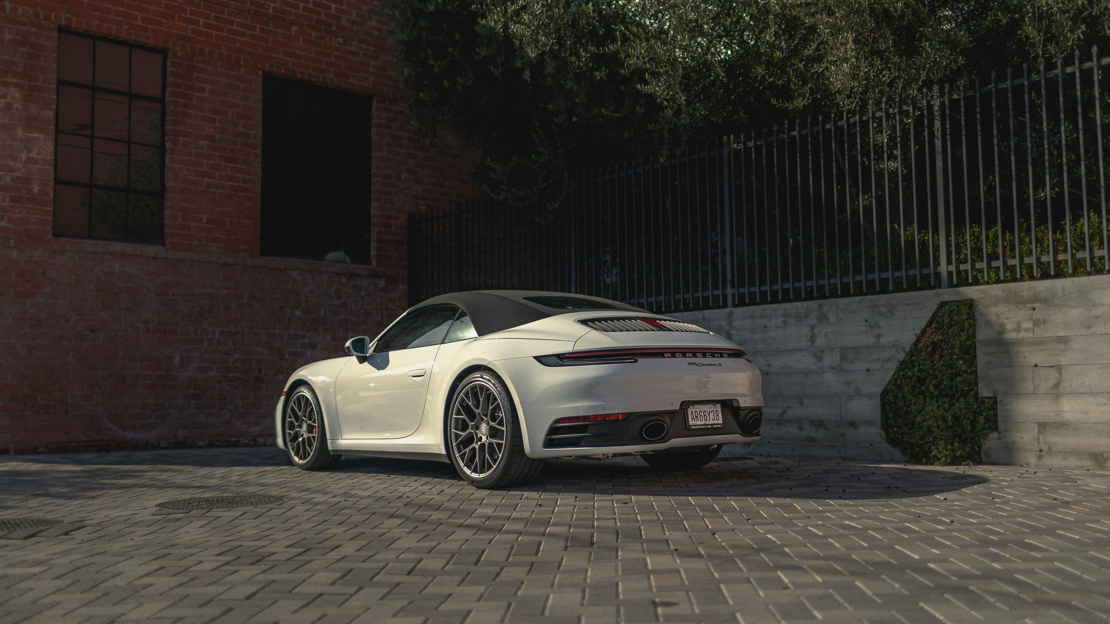 保时捷 跑车 汽车壁纸【1】