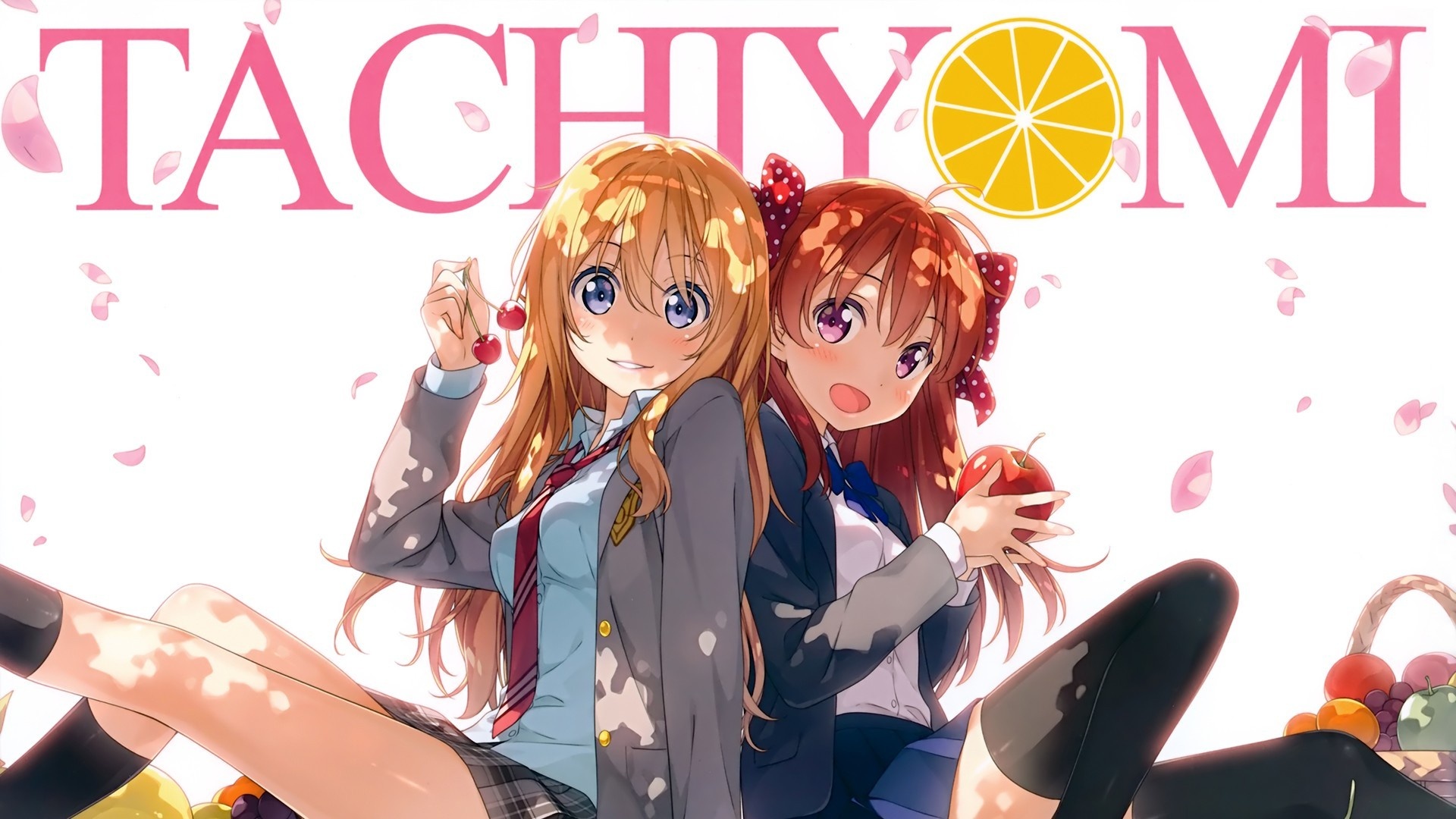 动漫月刊少女野崎君壁纸