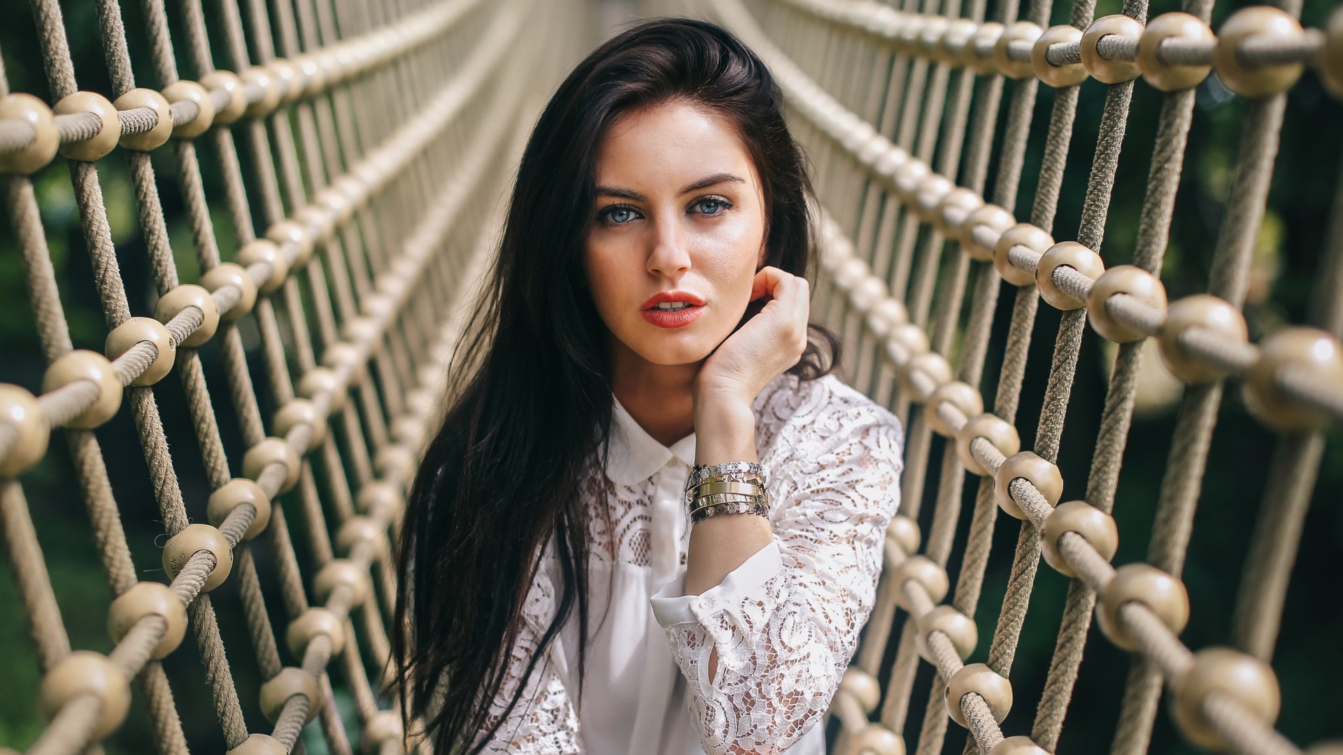 欧美 美女壁纸【711】