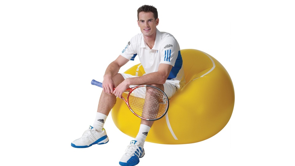 体育 网球 穆雷 劲爆体育壁纸【3】