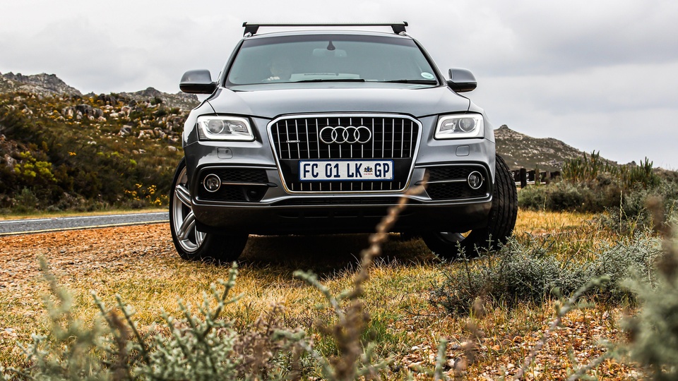 奥迪 汽车壁纸【1】