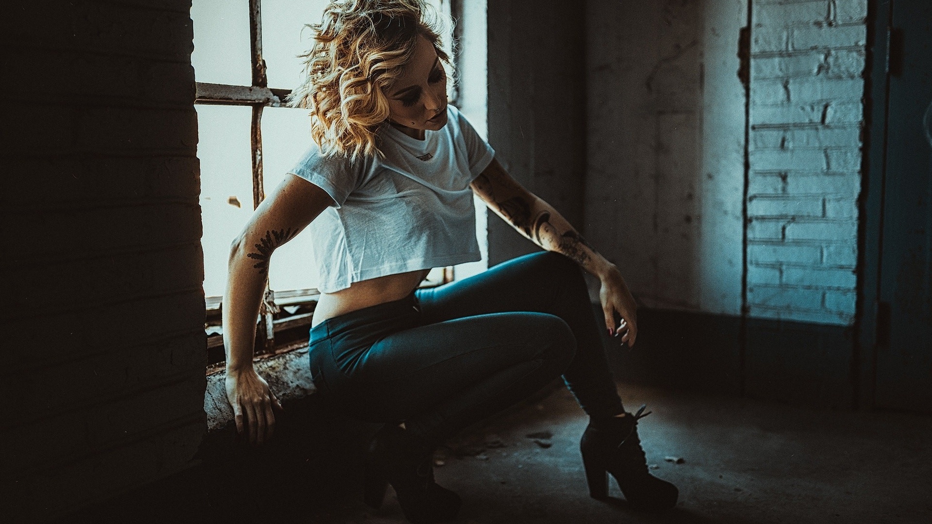 欧美美女壁纸568