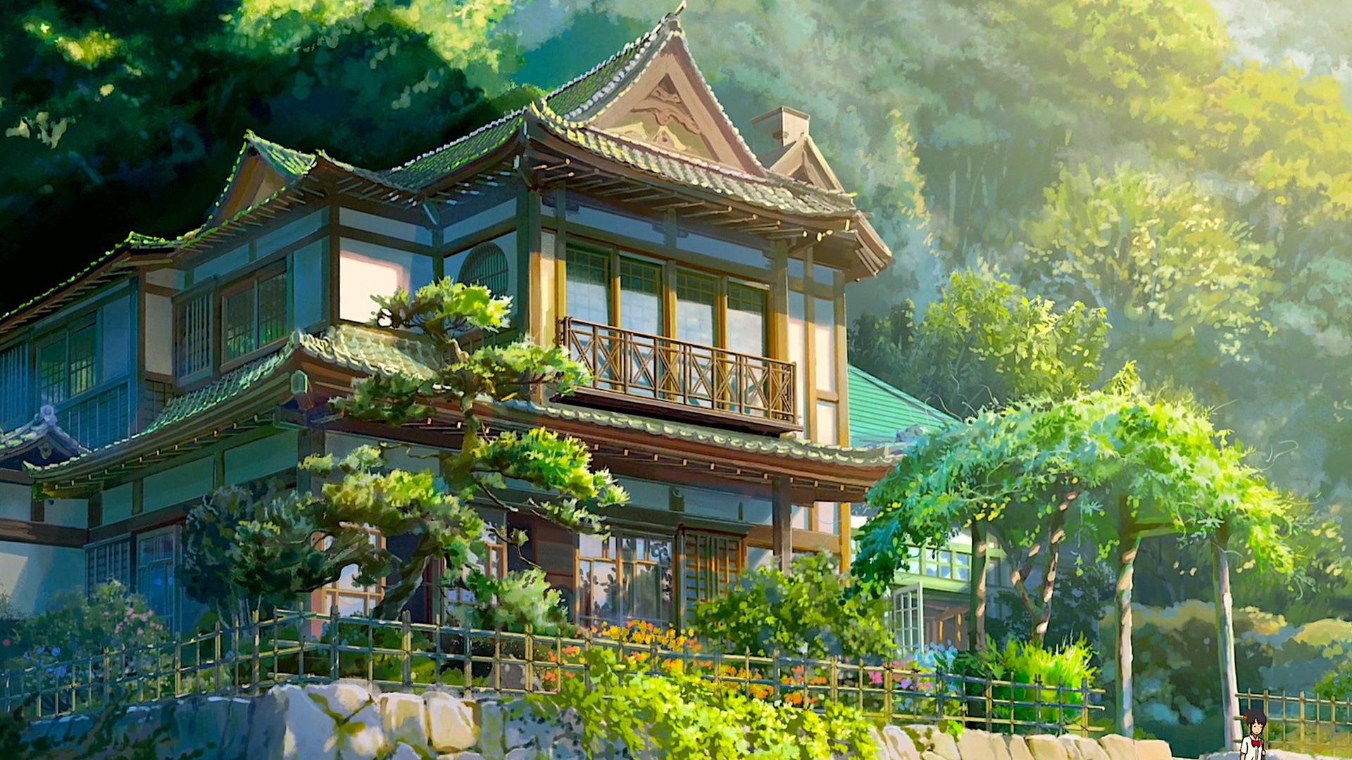 你的名字神社动漫卡通壁纸你的名字壁纸图片 桌面壁纸图片 壁纸下载 元气壁纸 你的名字神社动漫卡通壁纸你的名字壁纸图片 桌面壁纸图片 壁纸下载 元气壁纸