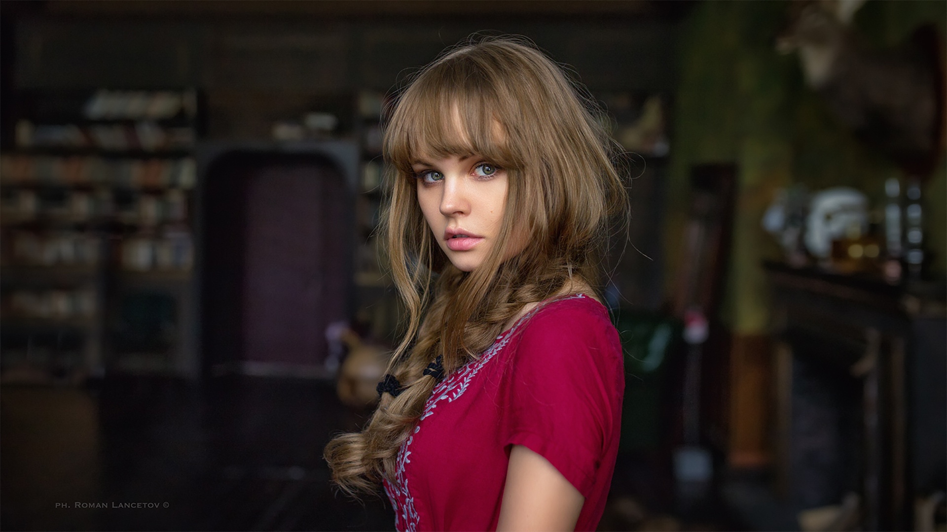 欧美美女壁纸635