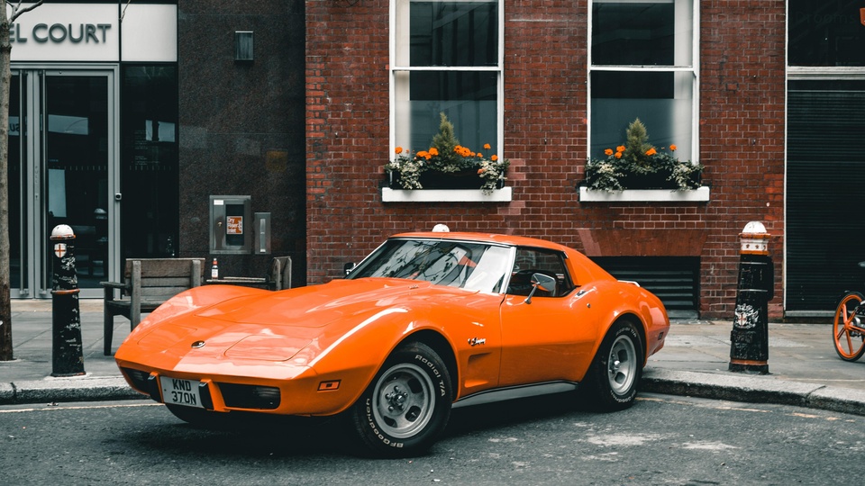 跑车 汽车壁纸【2】