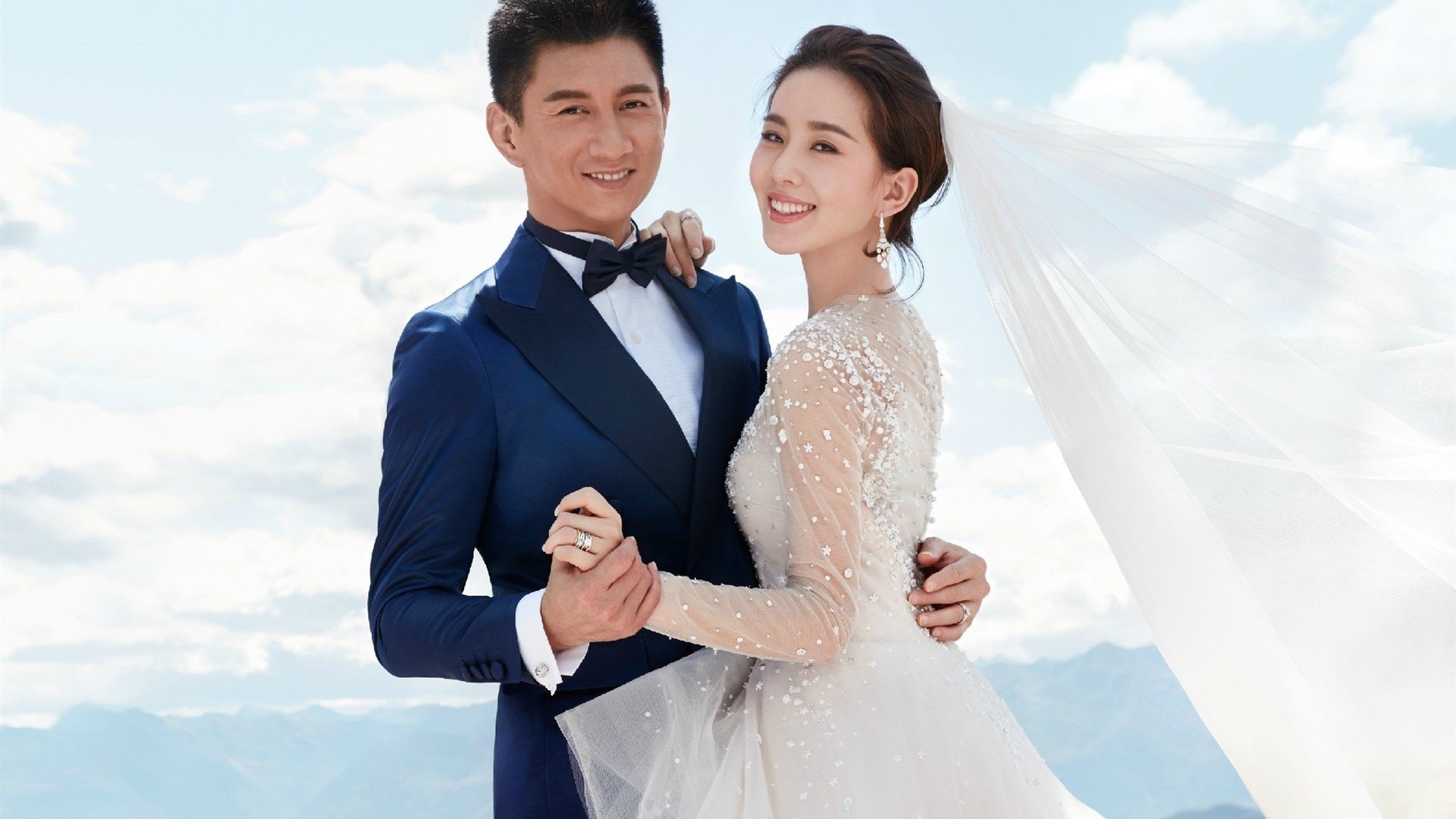 明星刘诗诗明星风尚壁纸1