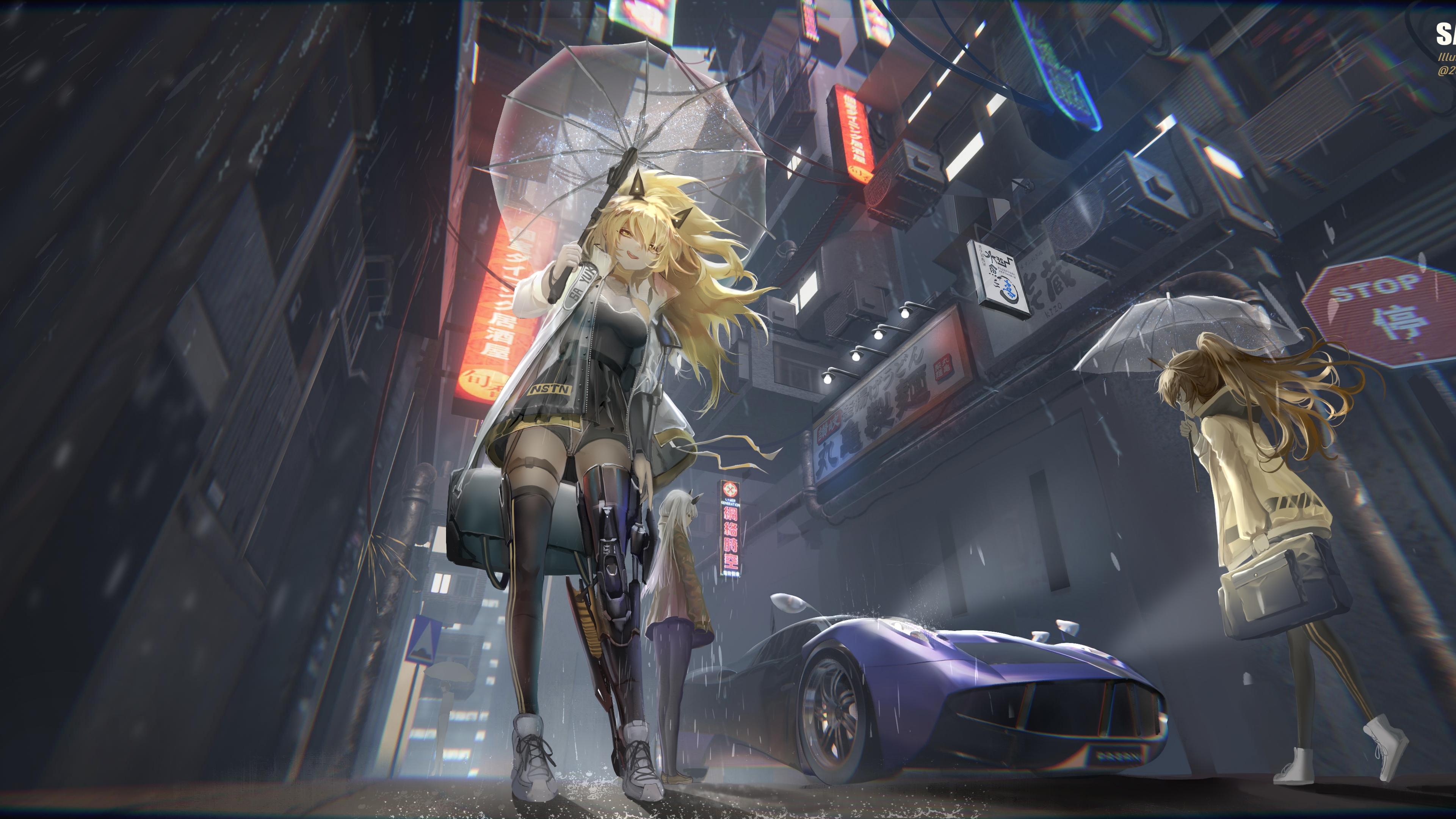 25m上传时间:2020-06-16壁纸标签:动漫插画唯美少女4k壁纸封面图动漫