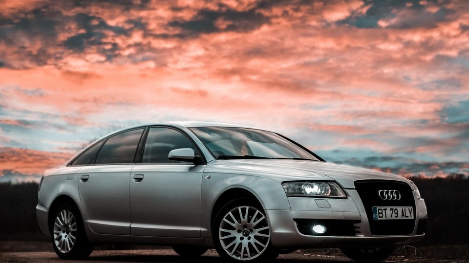 奥迪 汽车壁纸【6】