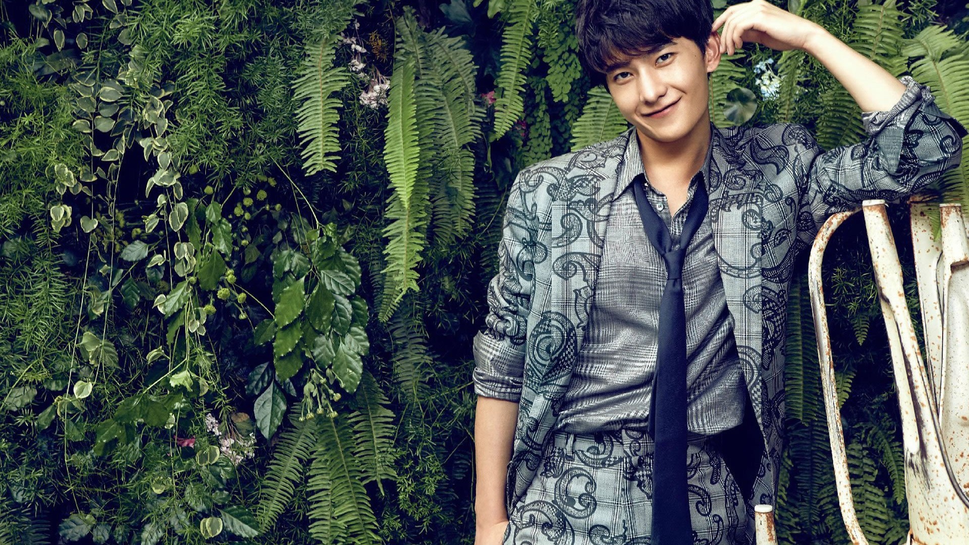 内地明星杨洋明星风尚壁纸10