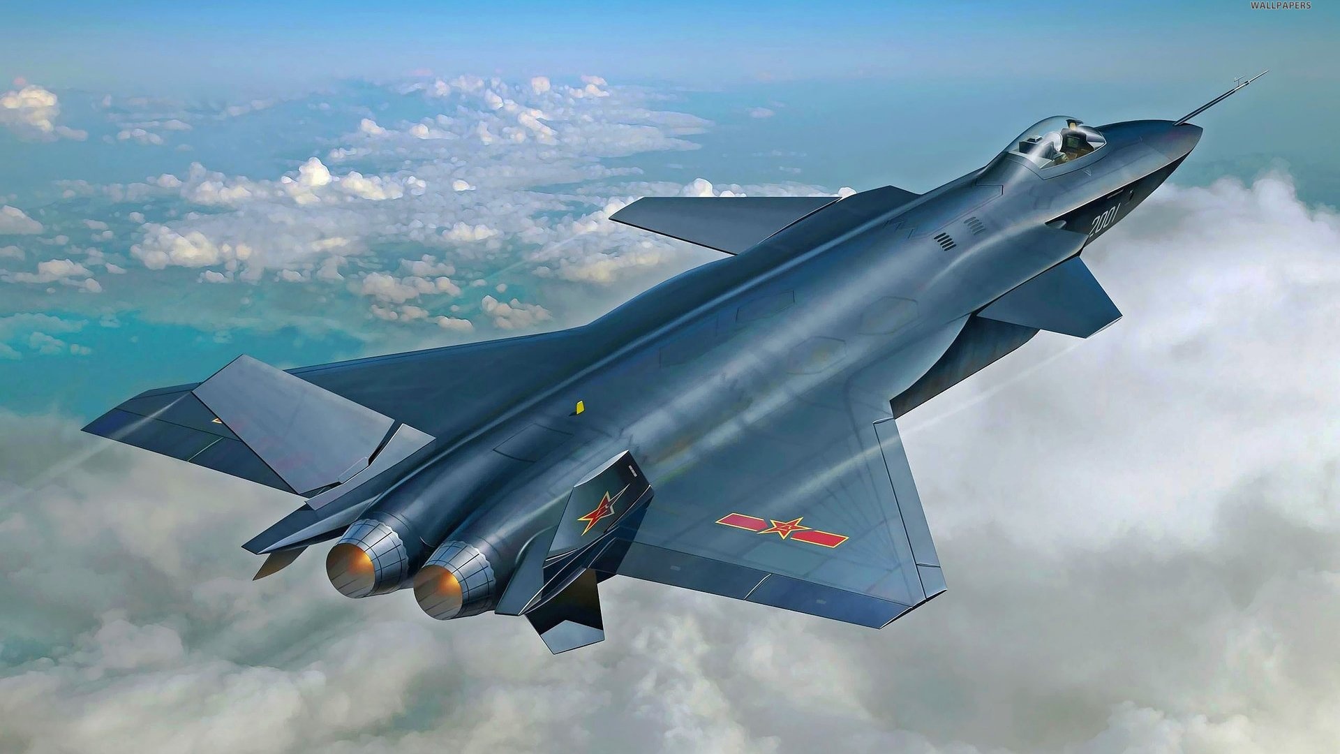 34m上传时间:2020-06-16壁纸标签:飞机战斗机军事天地壁纸封面图飞机