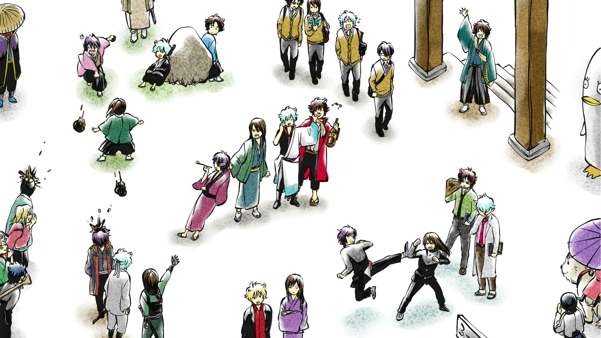 银魂动漫壁纸55