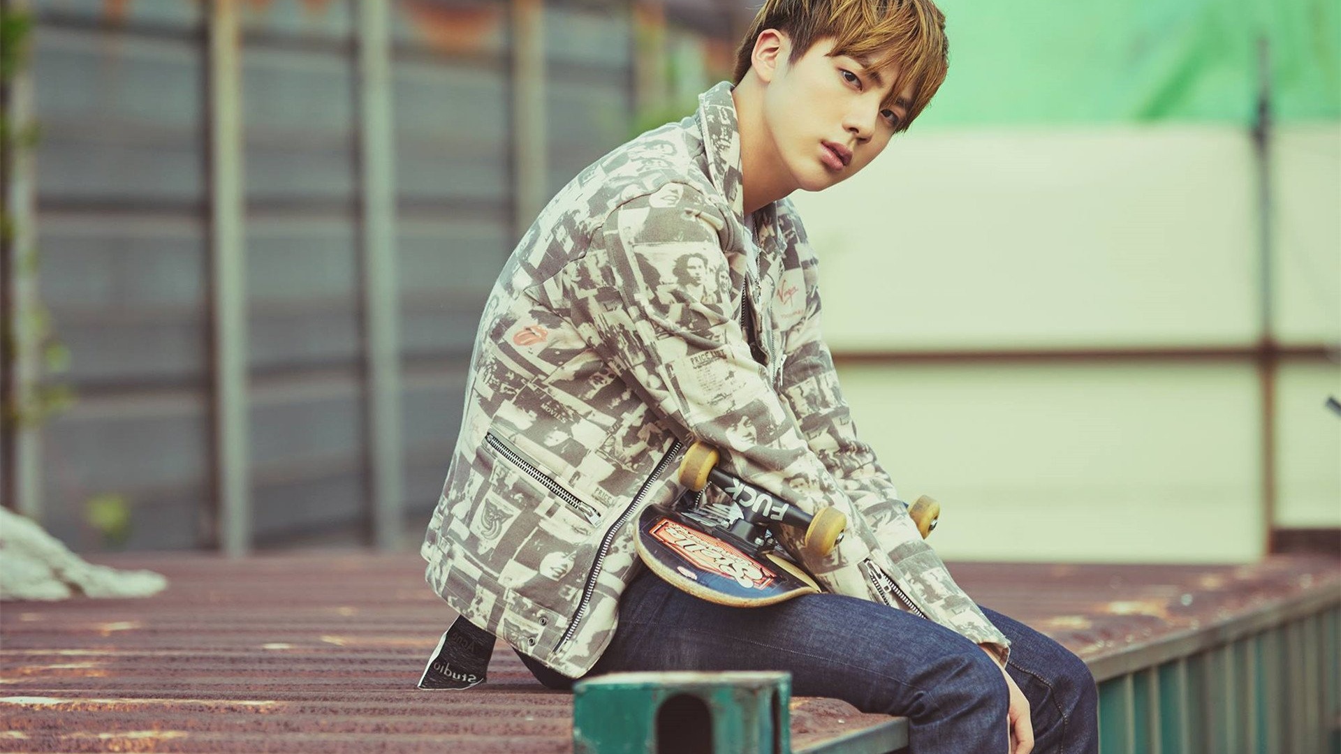 bts防弹少年团明星风尚壁纸9