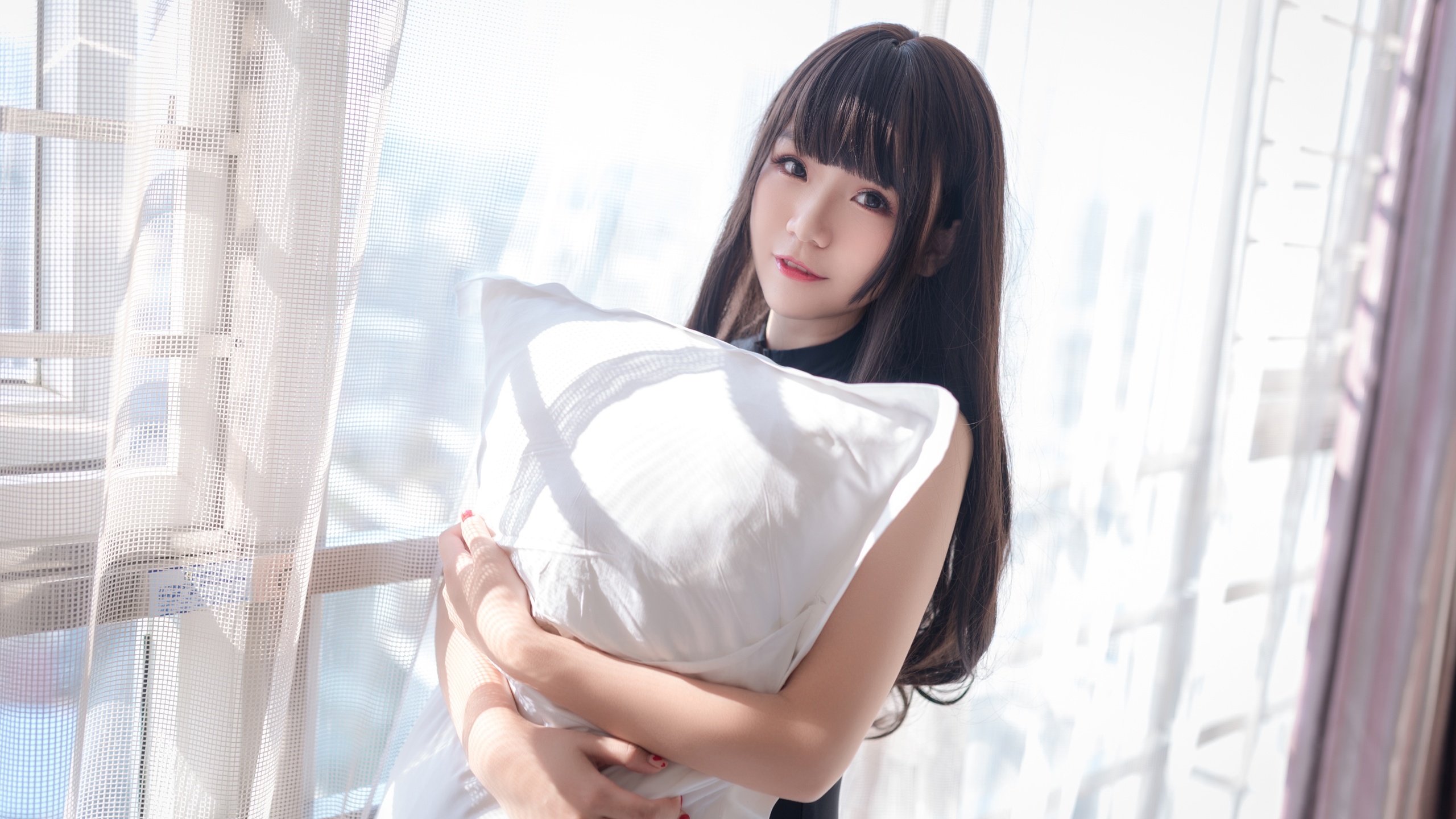 可爱 美女壁纸【34】