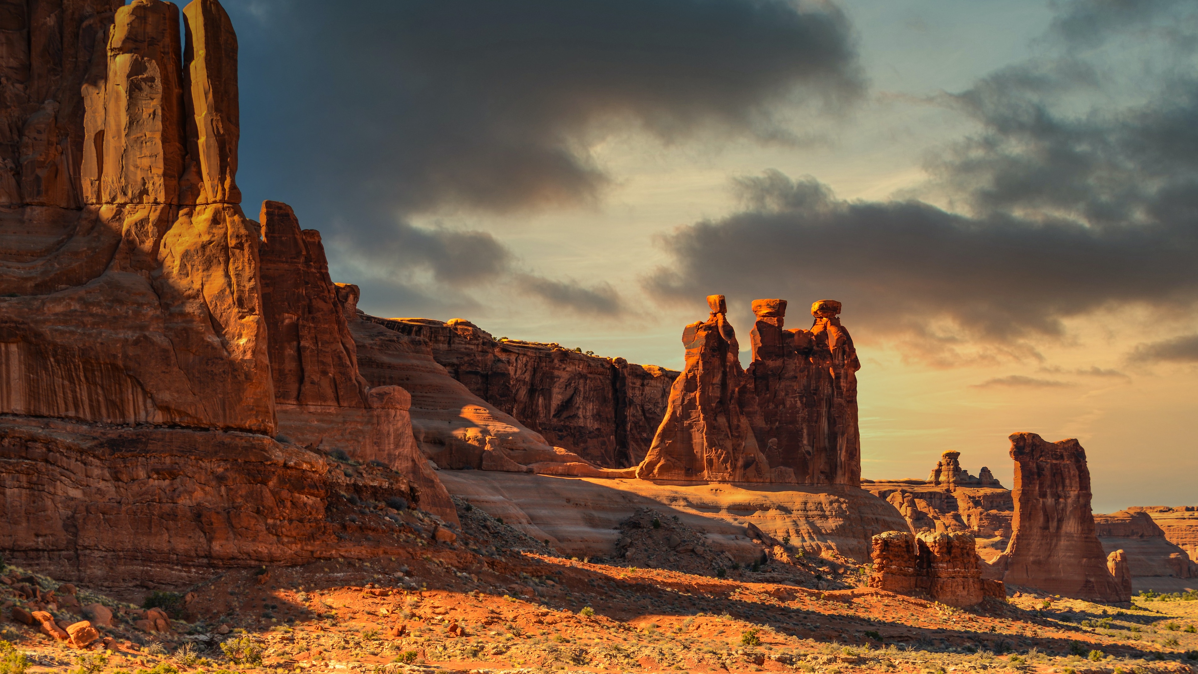 方山自然景观4k壁纸封面图方山 自然景观壁纸【9】壁纸于2020-06-16