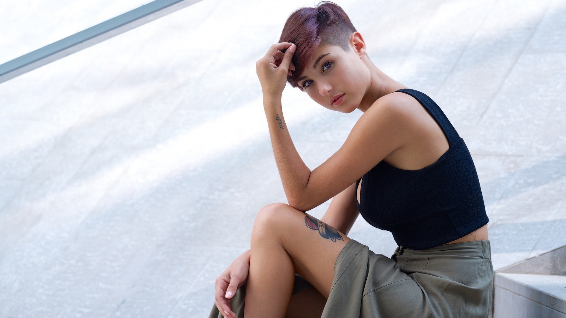 欧美 美女壁纸【610】