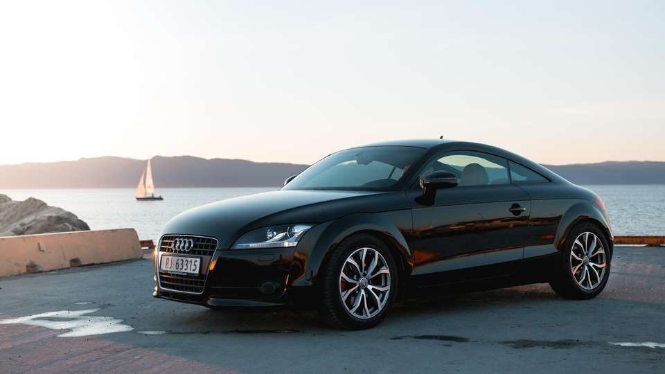 奥迪 汽车壁纸【2】