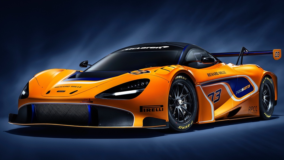 迈凯伦壁纸【1】