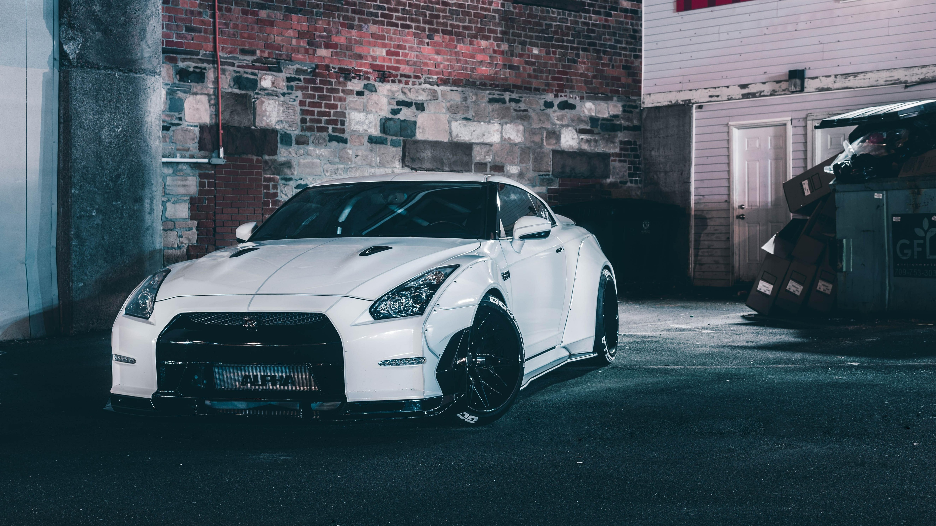 三菱 跑车 汽车壁纸