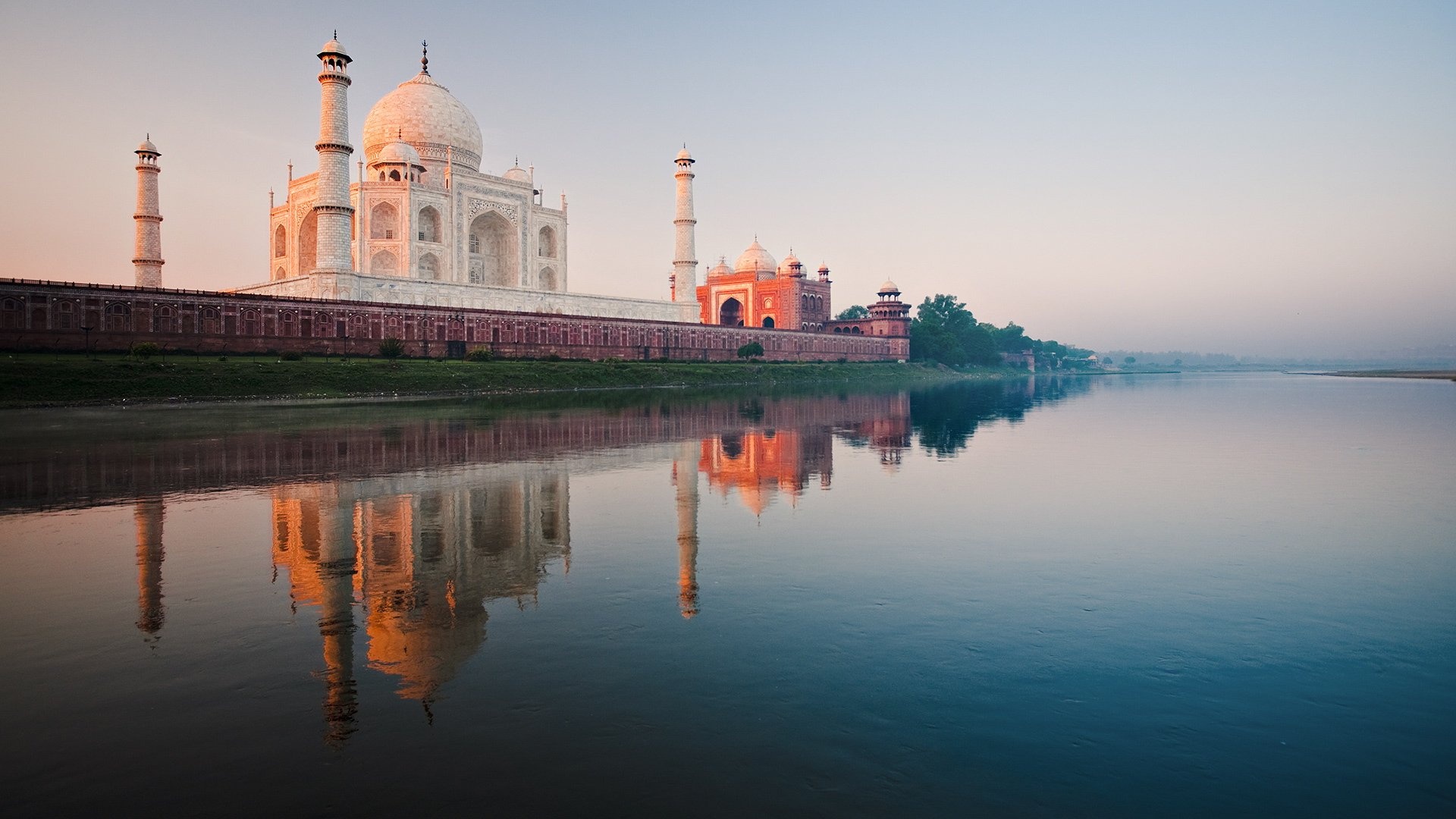 风景风景名胜印度风景大片壁纸