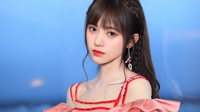 热门鞠婧祎桌面壁纸图片 热门壁纸下载 元气壁纸