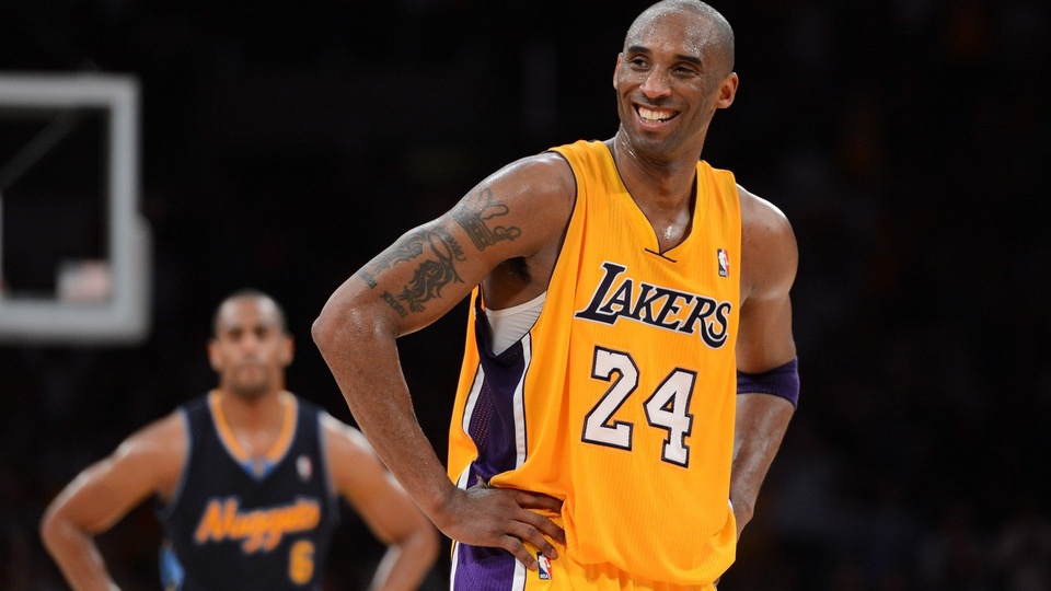 体育 NBA 湖人队 科比 MVP 劲爆体育壁纸【1】