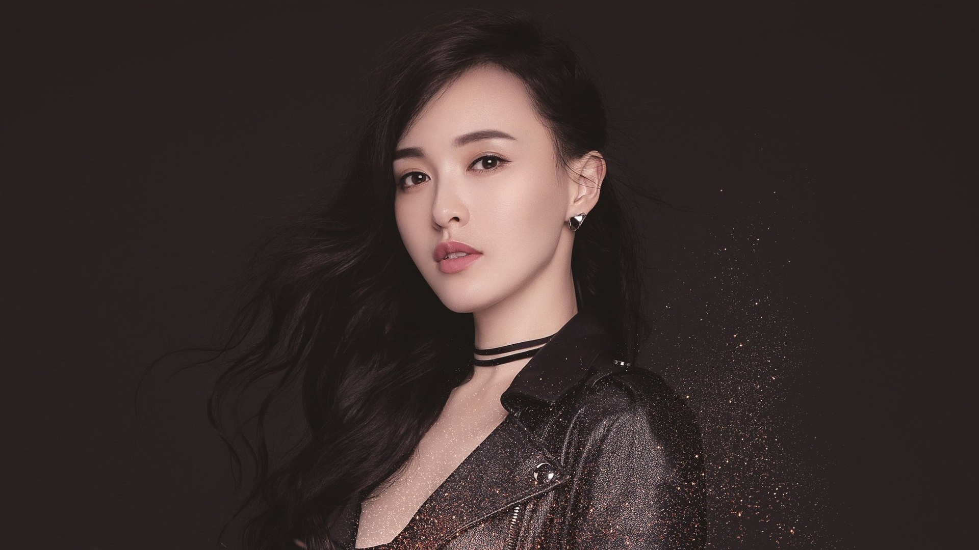 唐嫣明星风尚壁纸5