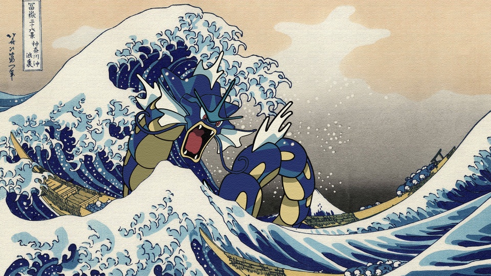 精灵宝可梦壁纸【10】