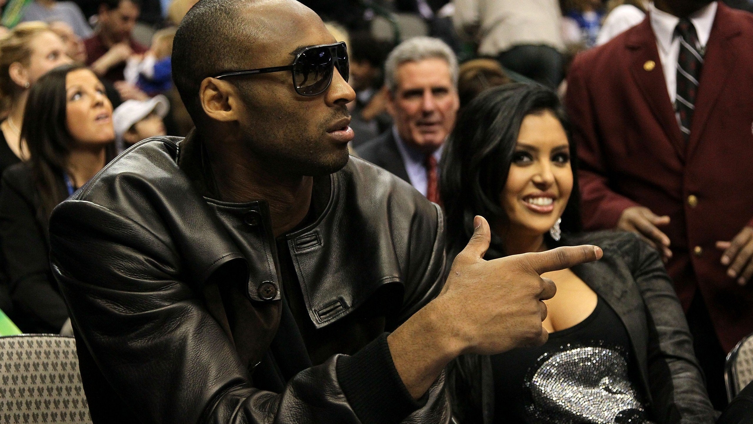 体育 NBA 科比 湖人 劲爆体育壁纸