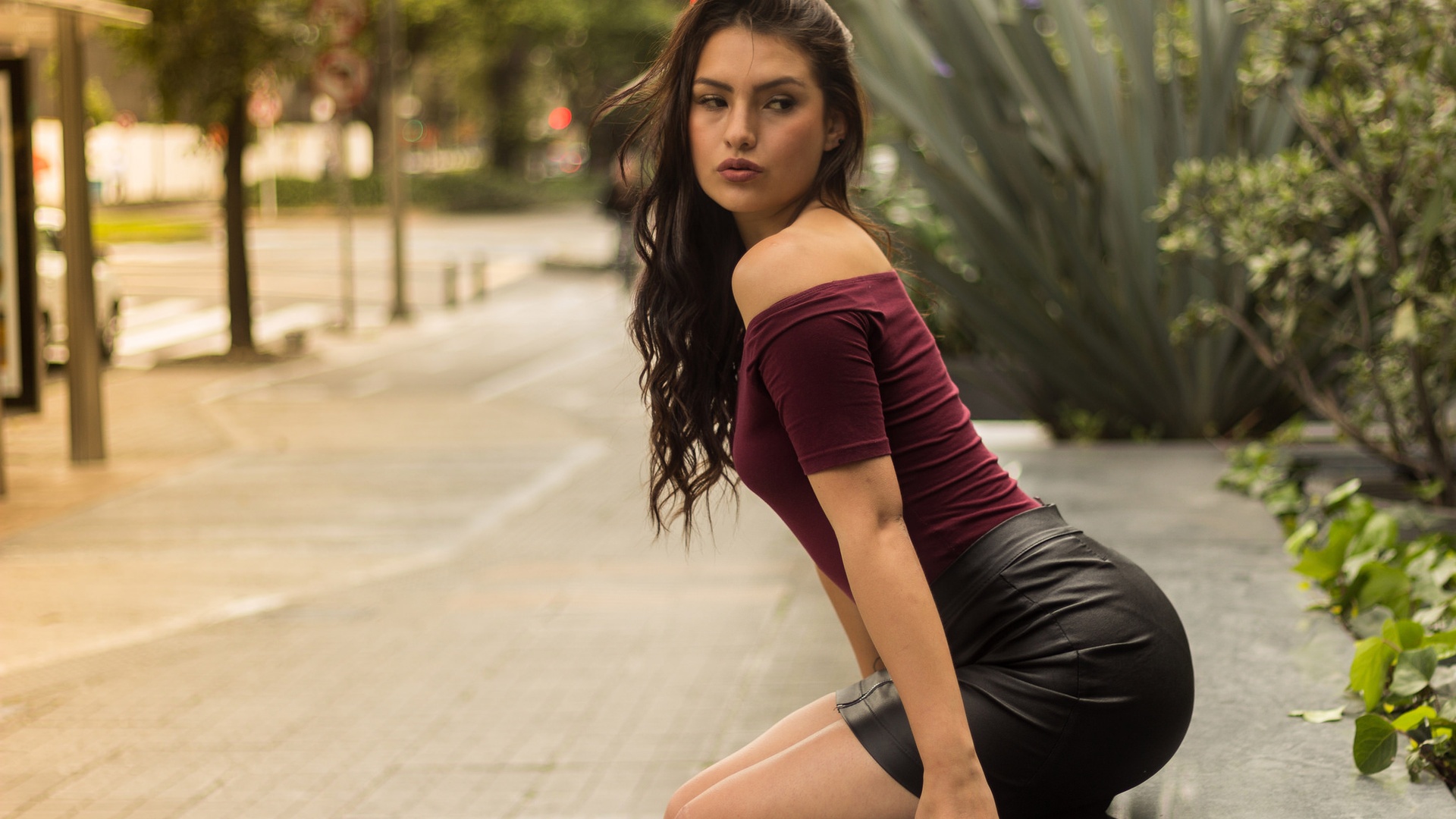 欧美 美女壁纸【407】