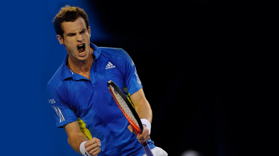 劲爆体育 穆雷 十月三十日壁纸