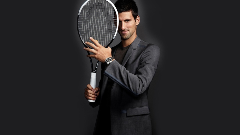 体育 网球 德约科维奇 劲爆体育壁纸