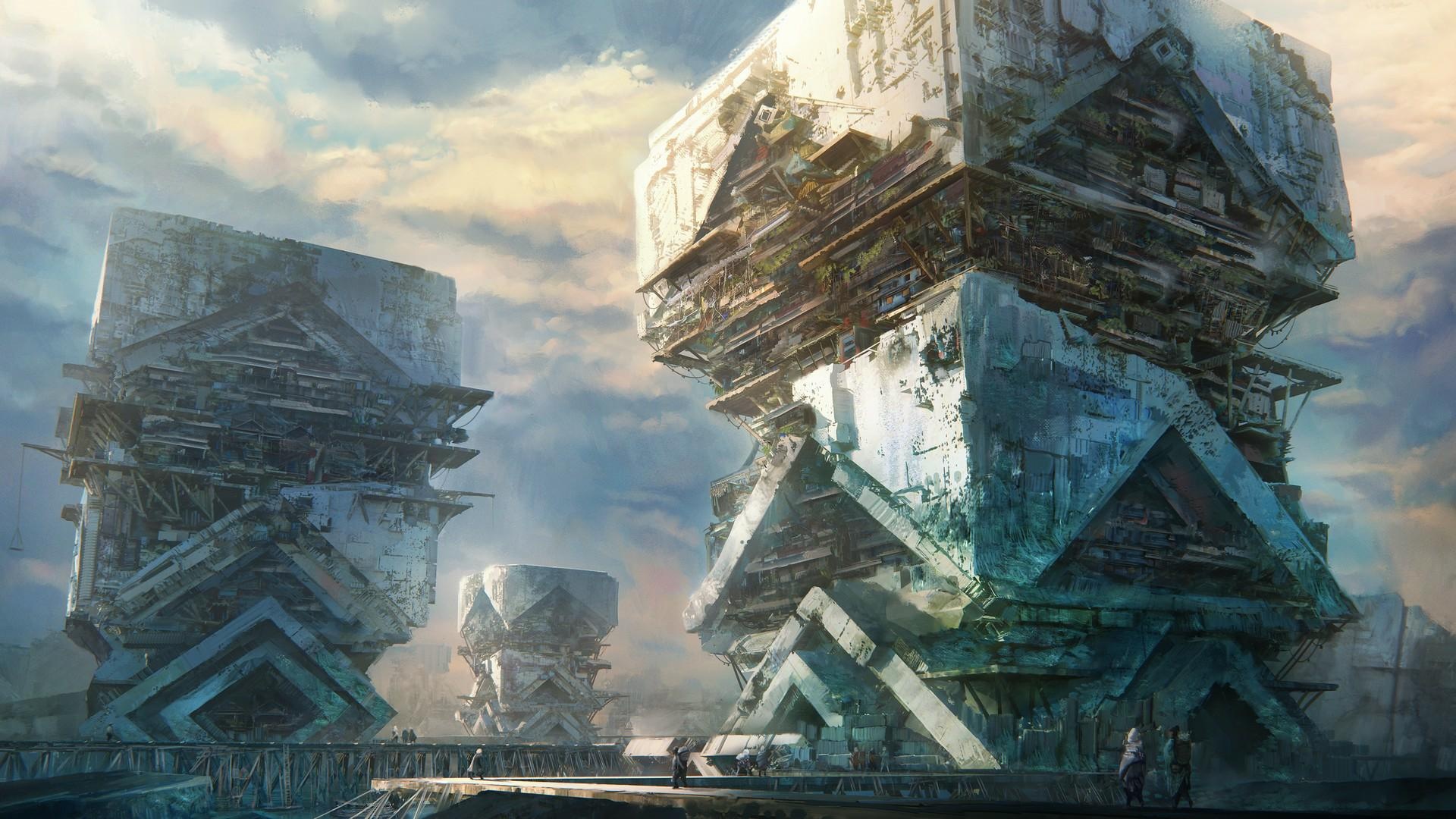 科幻壁纸【98】