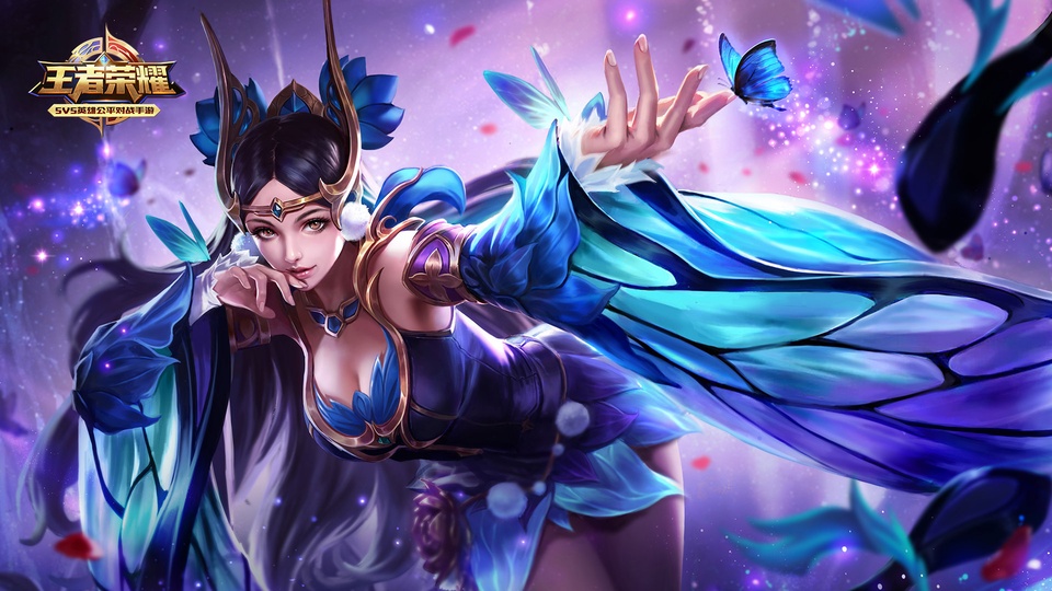 壁纸封面图王者荣耀貂蝉壁纸标签:上传时间:2020-06-16体积:0.